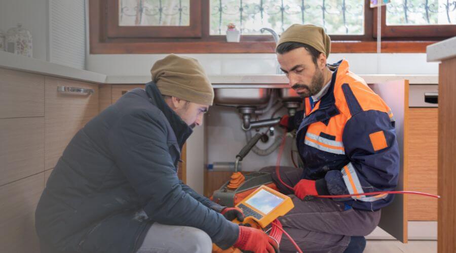 Professional expert plumbing services in Hines, OR